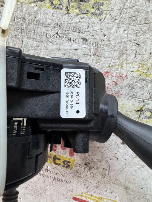 Bloc lumini spira airbag volan Hyundai i30 PD 2017-2023