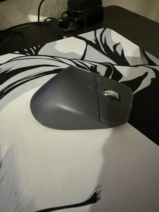 Logitech MX Master 4