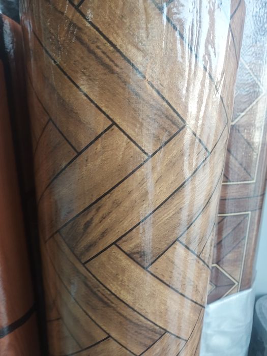 Linoleum 1,5 m.lat,  20 m lungime, 1.2 mm gros.