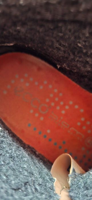 Ghete ECCO biom din piele marimea 42 pentru barbati