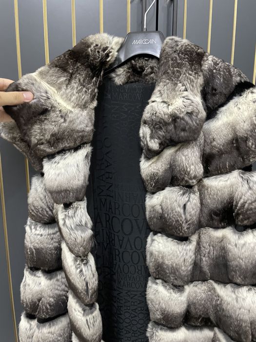 Натуральная шиншилла