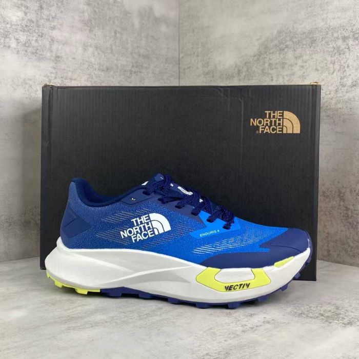 Нови мъжки маратонки The North Face VECTIV Enduris 4 Hero Blue Sun Fog
