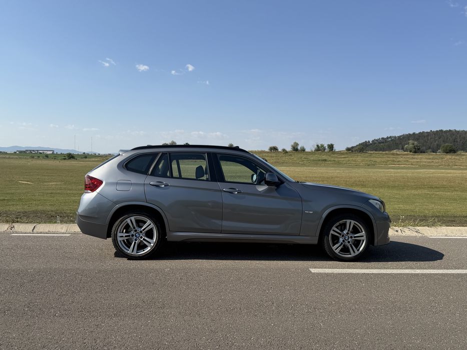 BMW X1 2012 M Pachet xDrive 177 cai