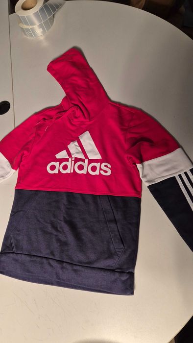 детски суичер, марка адидас, размер 164см