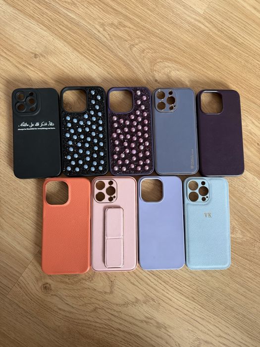 Калъфи за iPhone 13 Pro