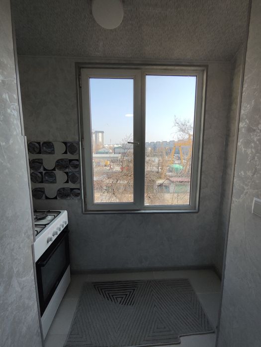 СВОЯ, однокомнатная квартира рядом с парком АШХАБАД