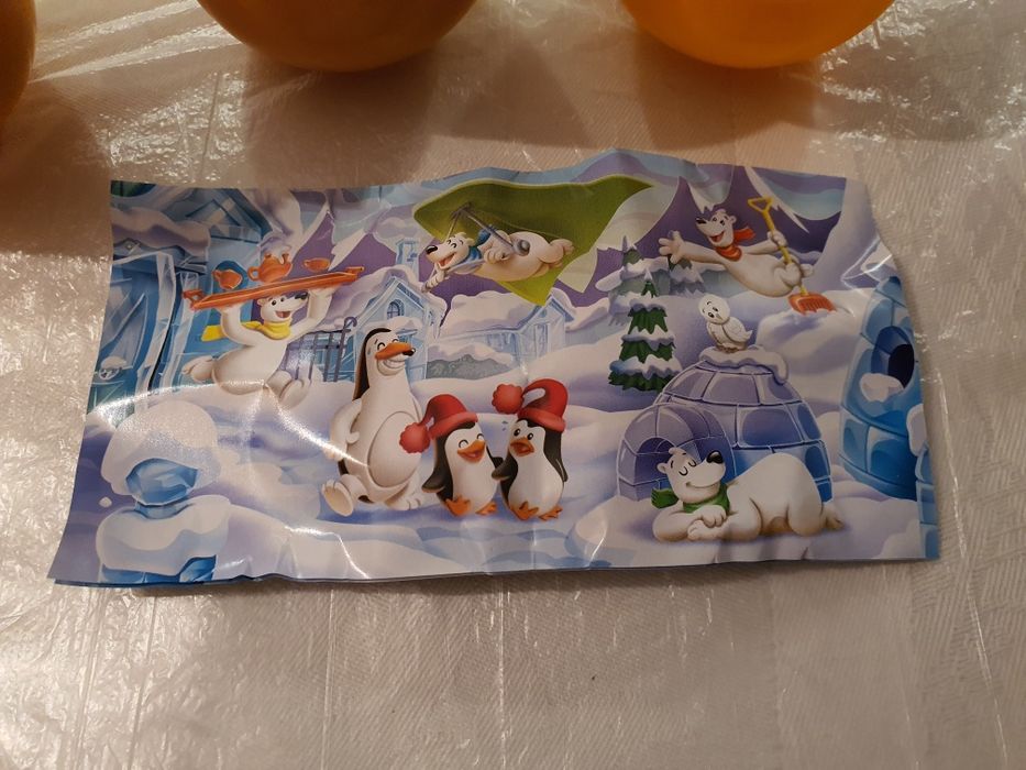 Макси Киндер Maxi Kinder Surprise