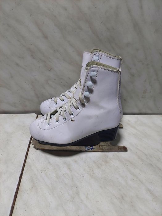Patine gheata 507 N patinaj artistic American marime 28 ( 18,5 cm)