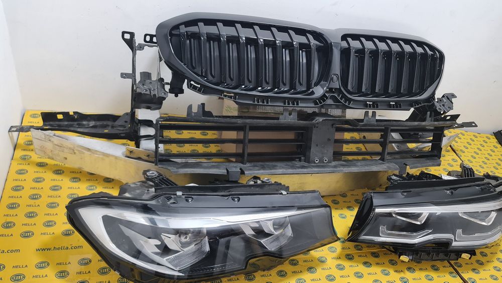 Far aripa armatura bara grila trager suport BMW 3 g20 g21