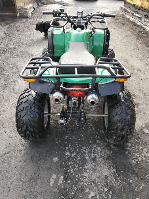 Продам квадроцикл