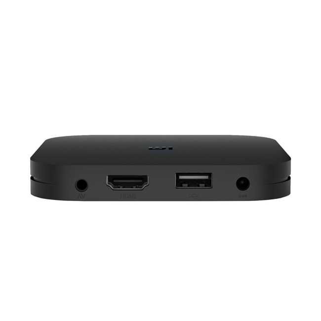 Тв бокс Xiaomi Tv Box S 2ND Gen