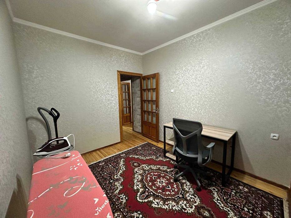 3-ком/80 м²  Парк Бабура