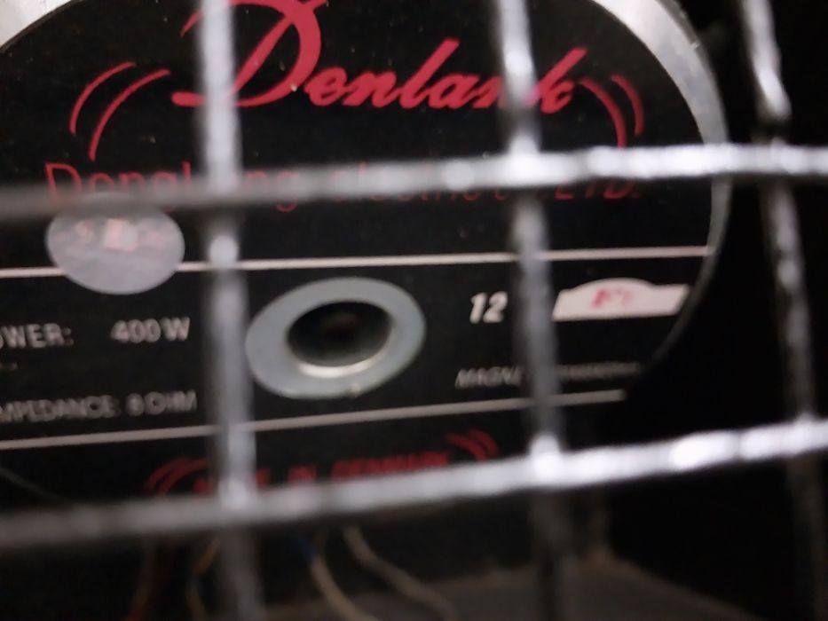 Муз.аппаратура для кафе и караоке