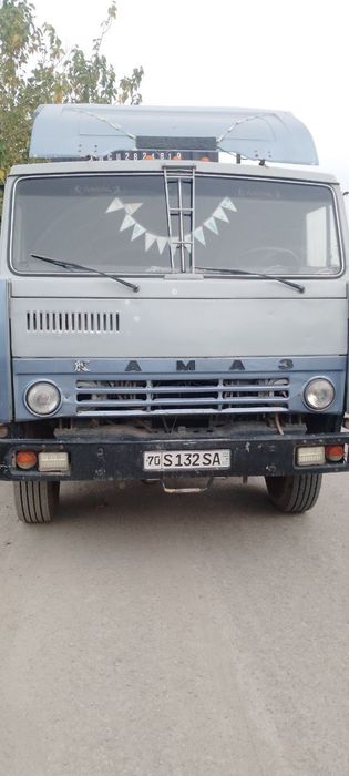 Kamaz prisep sotiladi