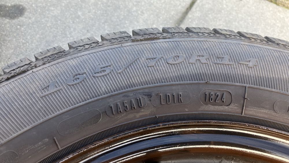 Jante Dacia Spring originale