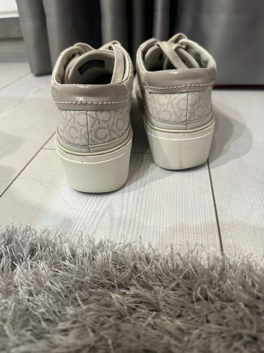 Дамски Кецове Calvin  Klein
