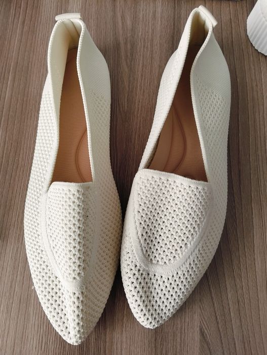 Продам балетки новые 41р