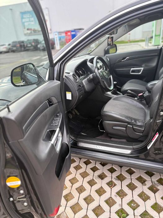 Opel Antara 2009
