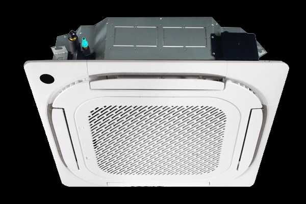 Кассетный кондиционер Midea Gifu-48000 On-Off Доставка | Гарантия