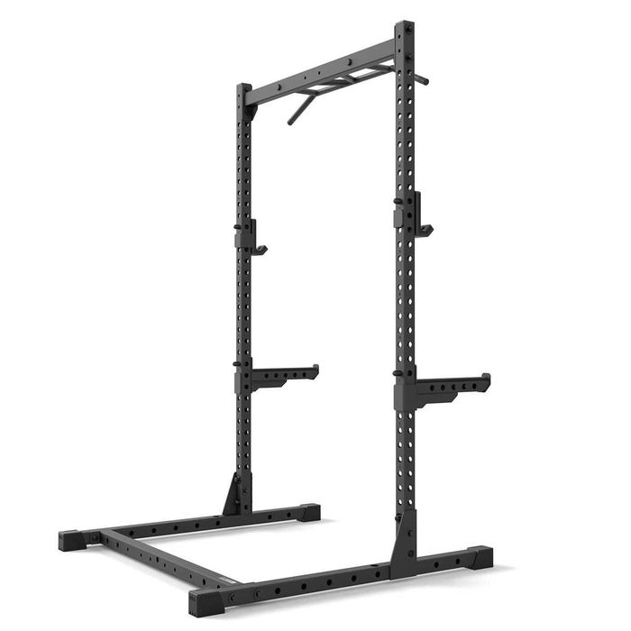 Стойка за Клек / Фитнес Станция / Half Rack / Височина 195 см