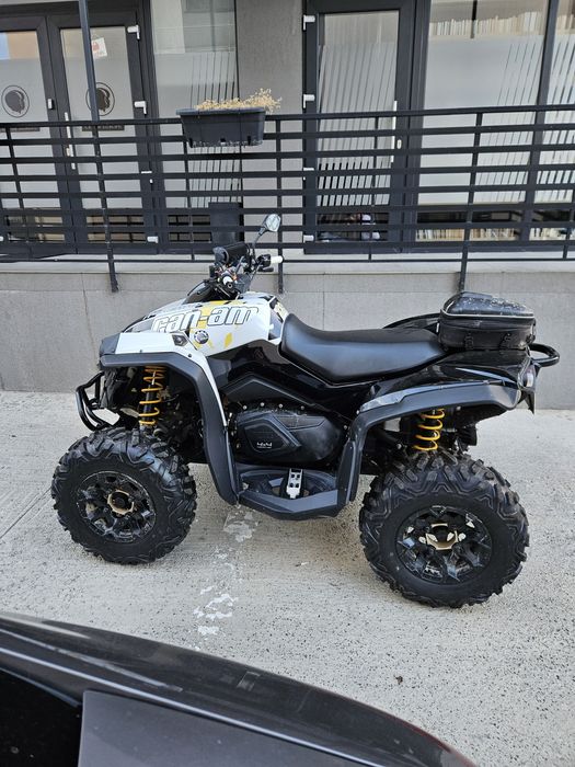 Can am Renegade G2 500 570 650 din 2014