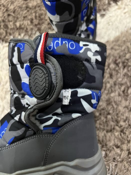 Обувь ддя мальчика