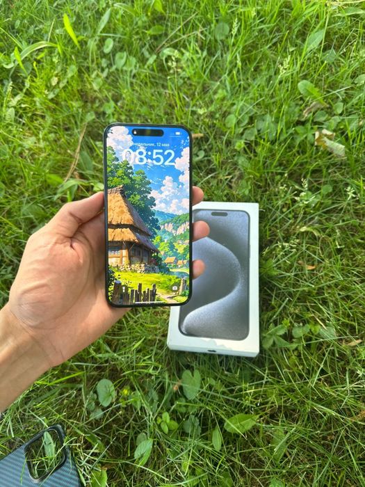 Iphone 15 pro max 512GB Dual