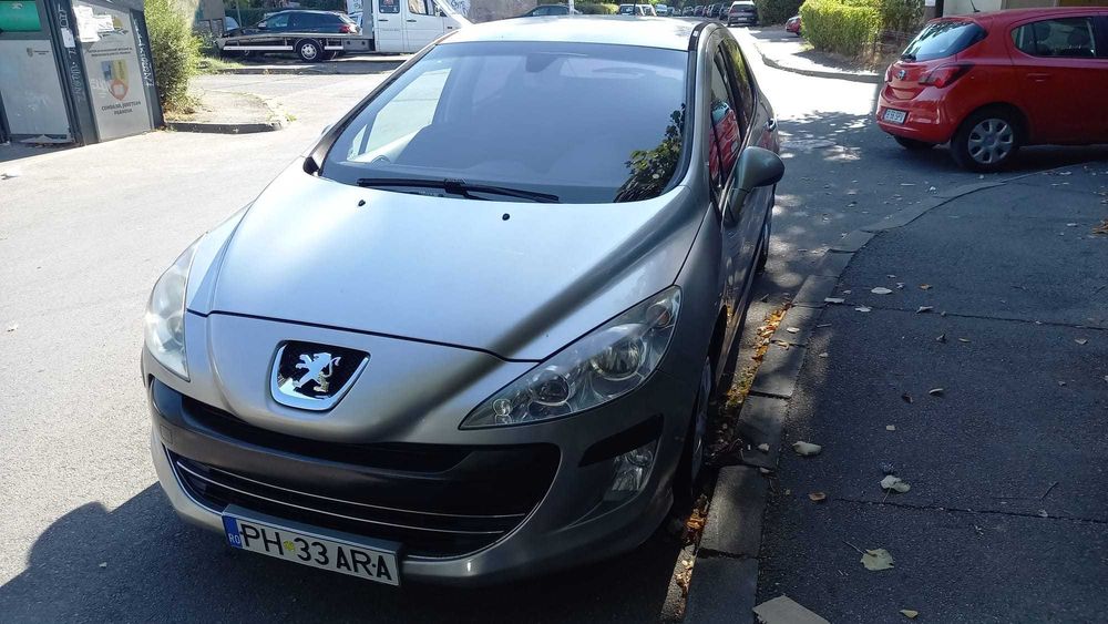 PEUGEOT 308 2007 — imagine 2