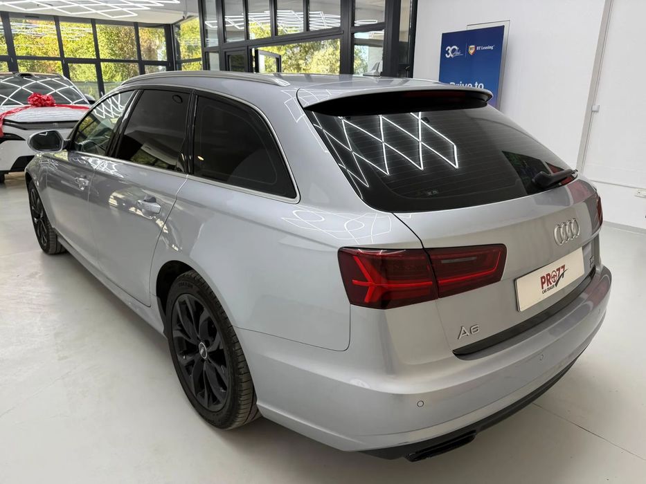 AUDI A6 Avant 2016 — imagine 4