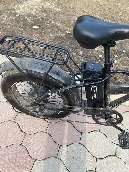Продам ЭлектроВелосипед