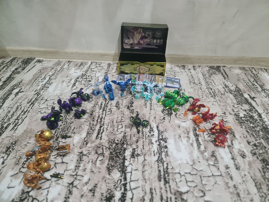 Бакоган Bakogan 0