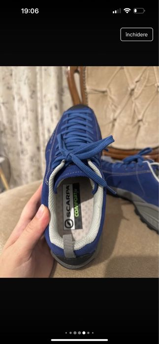 Pantofi sport Scarpa