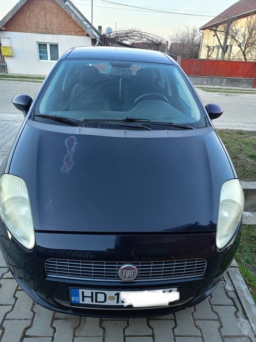 Fiat grande punto