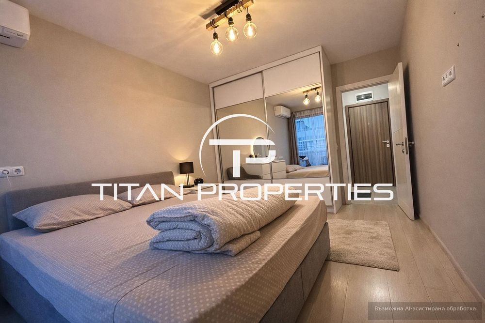 Продава се Двустаен апартамент в Пловдив, Южен - 57 кв.м за 1252 €/кв.м - Снимка #4