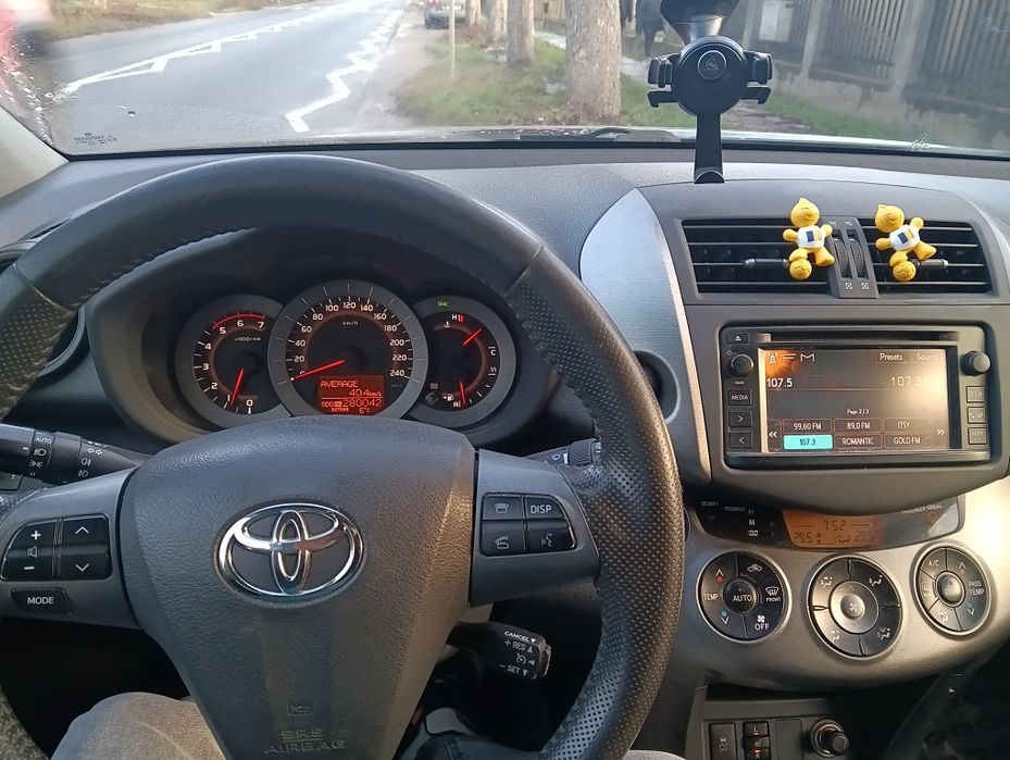De vânzare Toyota Rav4