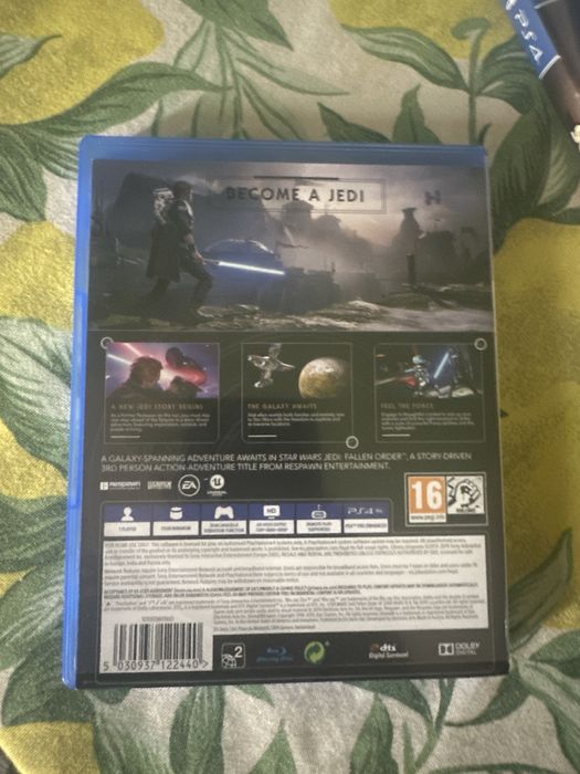 Star wars jedi ps4