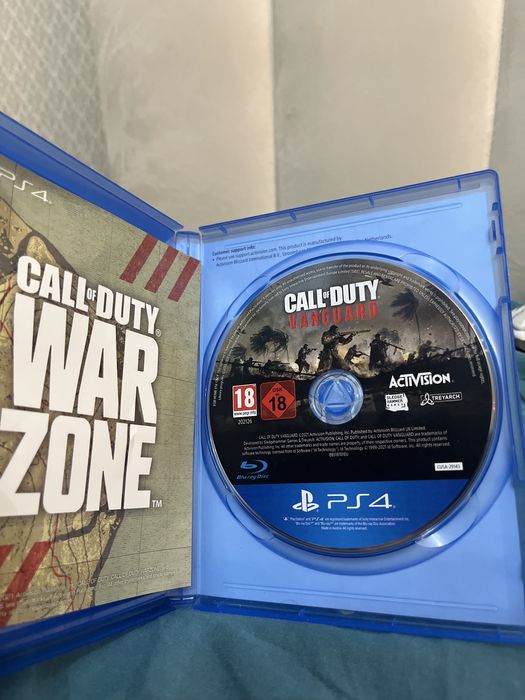 Продам диск на PS4 и PS5