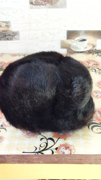 Шапка - обманка мужская