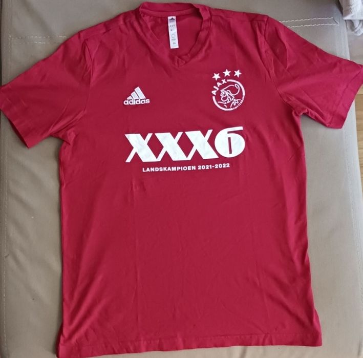 Футболна тениска Ajax