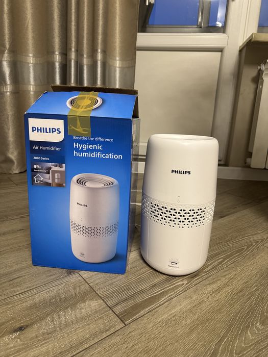 Увлажнитель воздуха PHILIPS