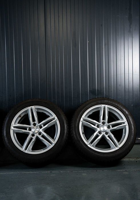JANTE Audi A4 A5 225/50/17 Iarna Mercedes Vw Passat Skoda Octavia Superb Seat
