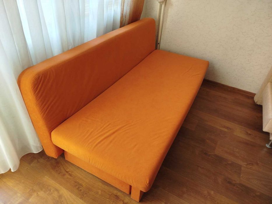Разтегателен диван-легло - функция сън