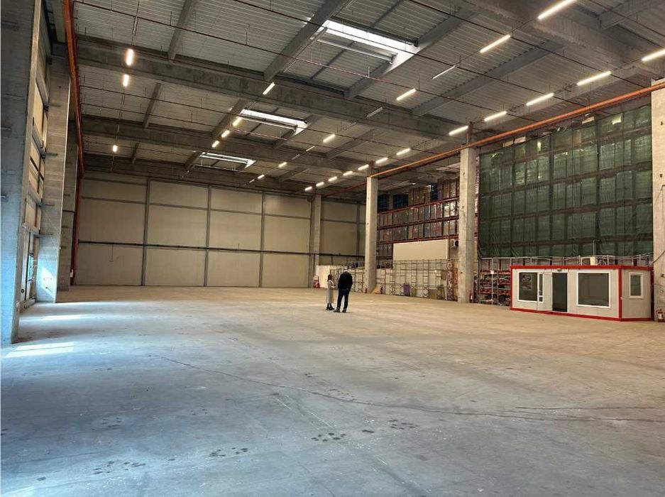 Склад 1330 м2, ЗПЗ