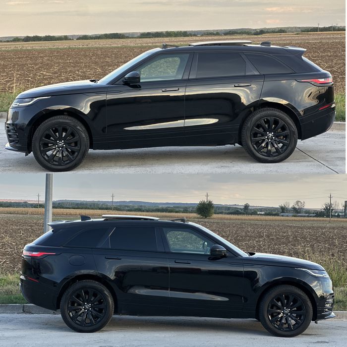 Range Rover  Velar 2.0 benzina   250cp