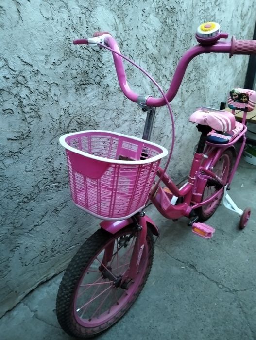 Велосипед для девочек