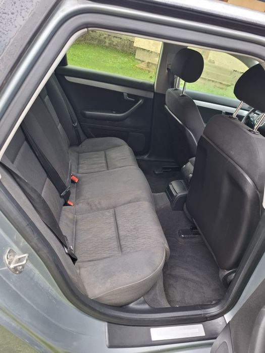 Audi A4 B7 Quattro 2.0 TDI 2007