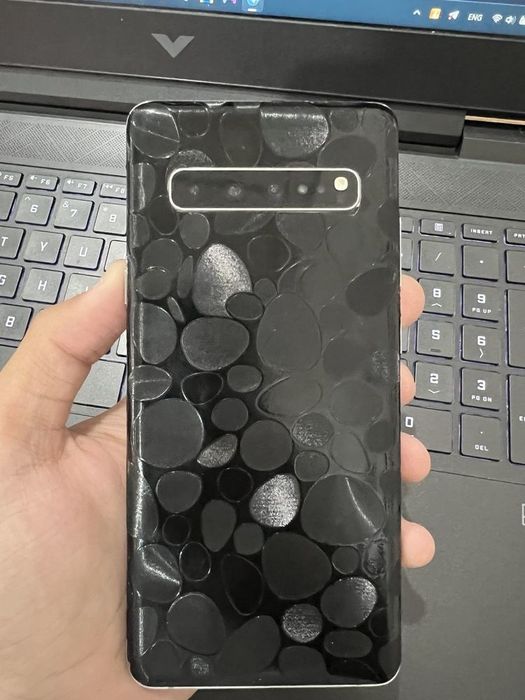 samsung s10 5g 256gb sotladi