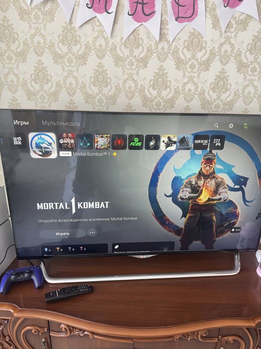 Play Station 5slim 1TB