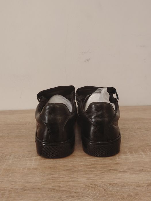 Balenciaga arena low black