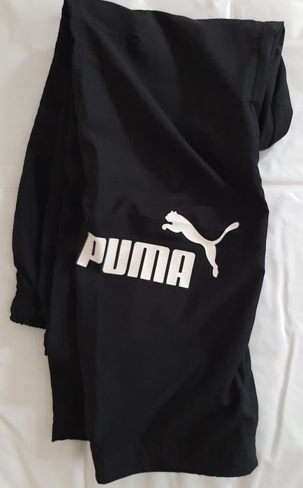 Детски комплект Nike, детски горнища Nike и шушляково долнище Puma
